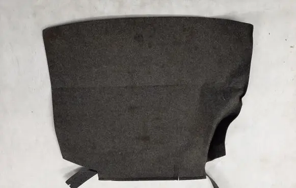Skoda Rapid (NH) Trunk/boot mat liner 5JJ863463