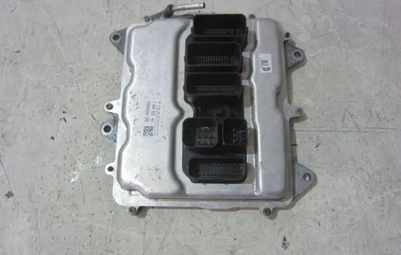 BMW 6 F12 F13 Engine control unit/module ECU 12147649828