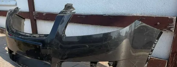 Skoda Fabia Mk2 (5J) Front bumper 5J0807221