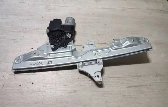 Hyundai Kona I Front door electric window regulator 82401J9010 20170909 13159126