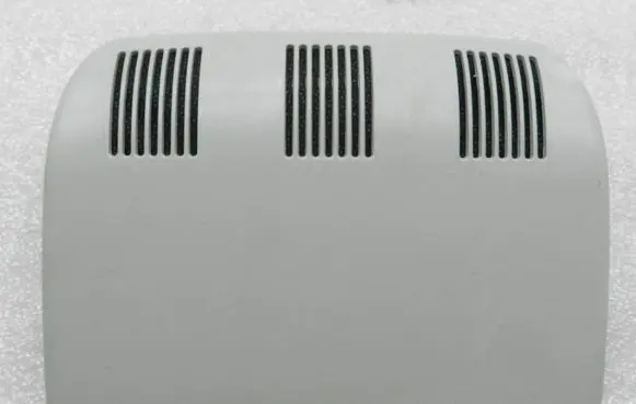 Skoda Fabia Mk2 (5J) Headlining roof cover 1Z0877829B 5J0951171A