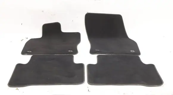 Volkswagen Touran III Interior carpet 5TB863011