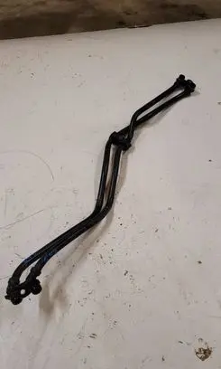 BMW X5 F15 Gearbox oil cooler pipe/hose 8509993 14089210 850999305