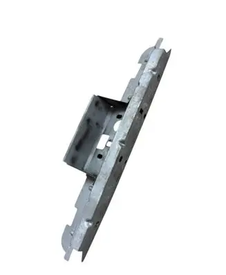Audi A4 S4 B8 8K Loading door exterior handle/bracket 8T0827569C