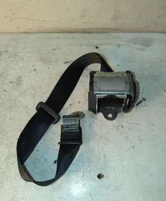 Audi A8 S8 D3 4E Rear seatbelt 4E0857807D