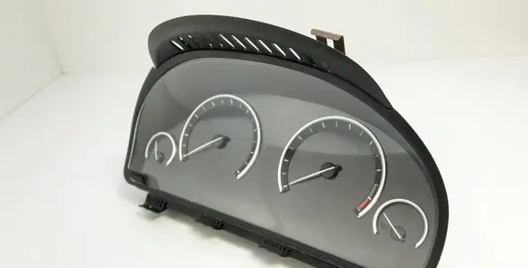 BMW 7 F01 F02 F03 F04 Speedometer (instrument cluster) 9255566 0263689117