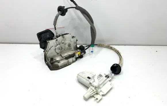 Audi A8 S8 D5 Front door lock 4N1837016B