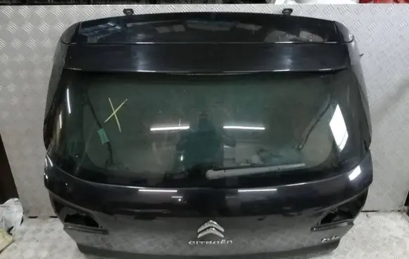 Citroen C4 II Truck tailgate 