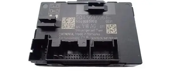 Volkswagen Tiguan Door control unit/module 5Q4959595E