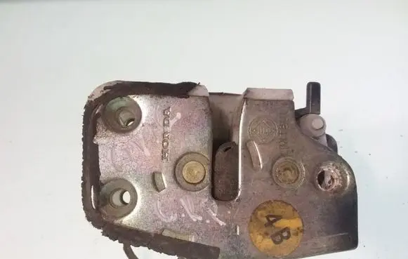 Honda Civic Rear door lock