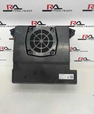 Audi E-tron GT Subwoofer speaker 9J1035915A