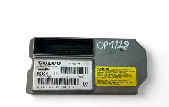Volvo S80 Other control units/modules P30667469