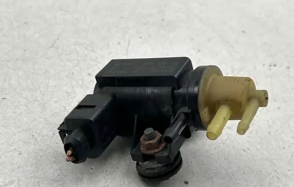 Turbo solenoid valve