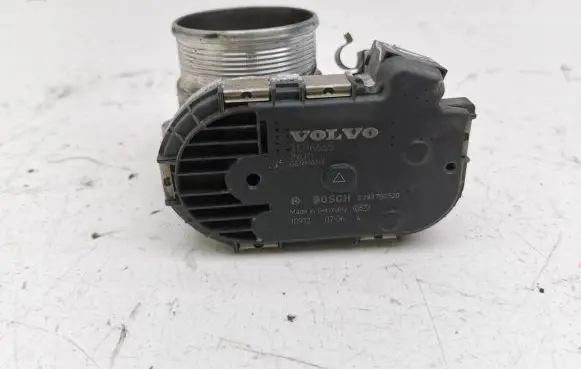 Throttle valve