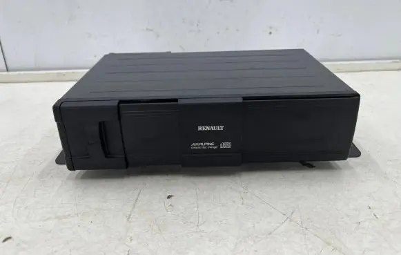 Renault Laguna II CD/DVD changer 8200002656a 8200002589a