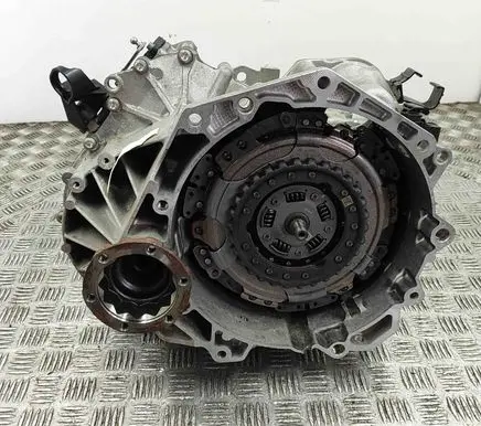 Volkswagen T-Cross Automatic gearbox 