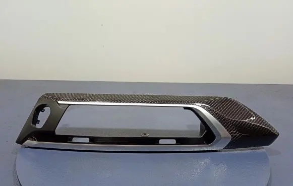 BMW X3 G01 Side skirt rear trim 8072936