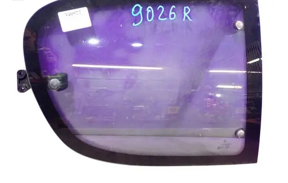 Peugeot 206 CC Rear side window