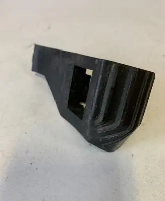 Volvo V50 Front bumper mounting bracket 30678482