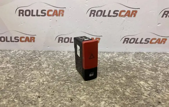 Land Rover Range Rover L322 Hazard light switch 61316901768 4902 HW01