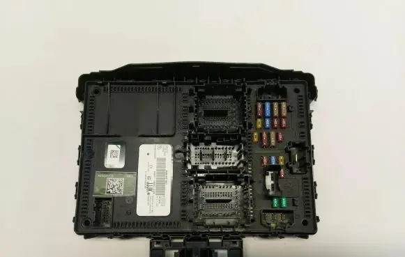 Ford Mustang Mach-E Other control units/modules MU5T-15604-JJJK