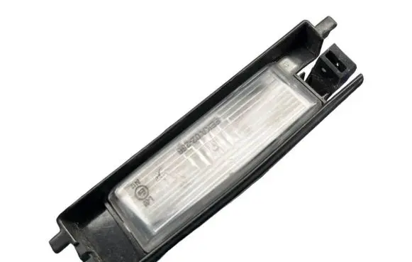 Toyota Yaris Number plate light FEKA02256