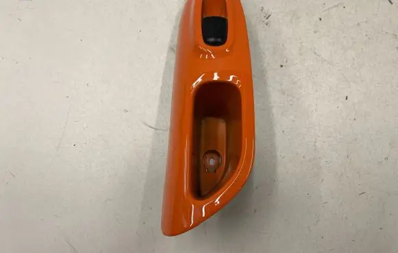 Electric window control switch