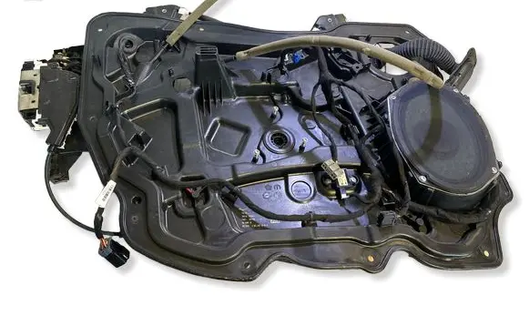 Chrysler Pacifica Front window lifting mechanism without motor 3041905 2932054