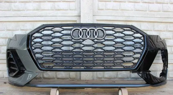 Audi Q3 F3 Front bumper 83A807438D 83A807437D
