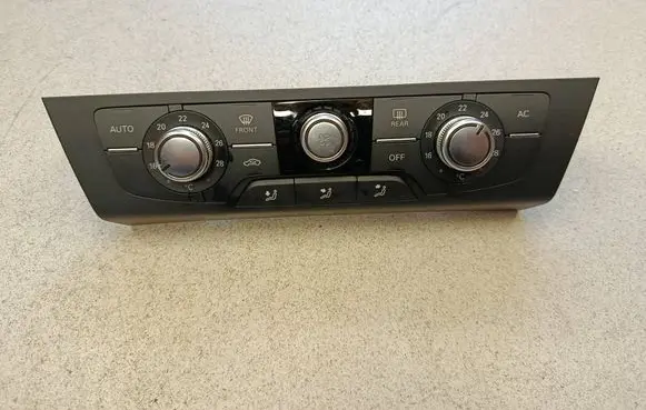 Audi A6 S6 C7 4G Climate control unit 4G0820043G A2C53400295