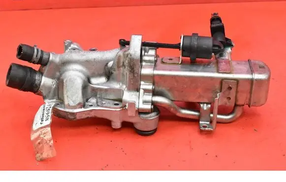 Opel Insignia A EGR valve cooler 