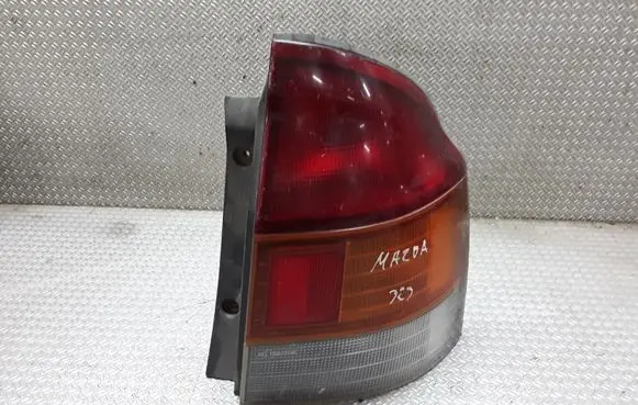 Mazda 323 Rear/tail lights 0432254