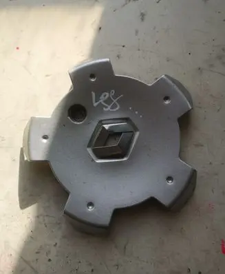 Renault Laguna II Original wheel cap 8200241426