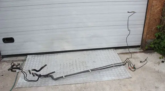Toyota Prius (XW30) Brake line pipe/hose 