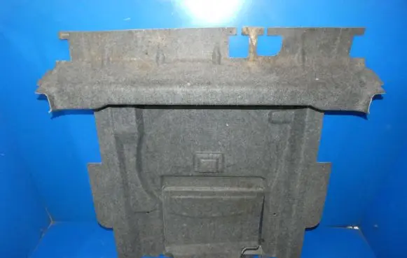 Audi Q5 SQ5 Trunk/boot floor carpet liner 