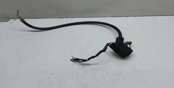 BMW X3 F25 Negative earth cable (battery) 9243752 61129243752
