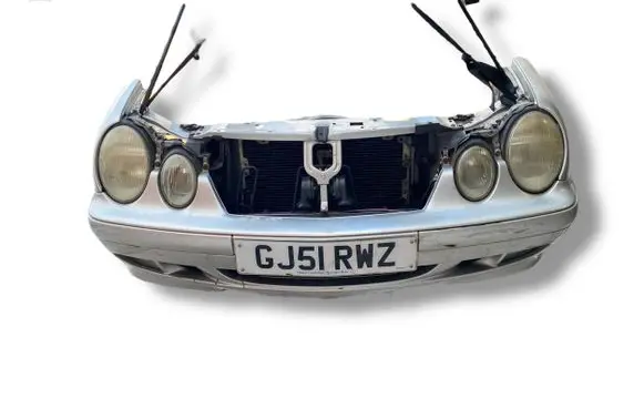 Mercedes-Benz CLK A208 C208 Front piece kit 2088800140 2088850725 2088200361
