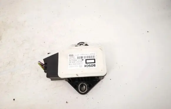 Citroen C5 ESP acceleration yaw rate sensor 0265005714 9663187680