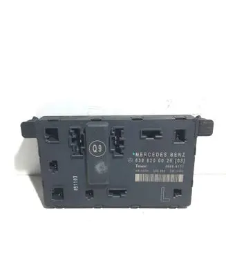 Mercedes-Benz Vito Viano W639 Door control unit/module 6398200026 00006177