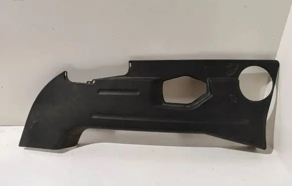 Volkswagen Touareg I Engine cover (trim) 7L6806442 AKT6Z