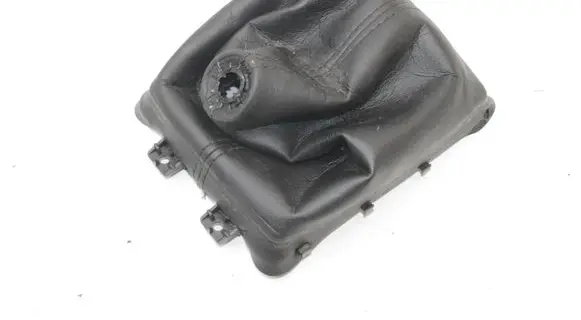 Mazda CX-5 Gear lever shifter trim leather/knob KA0G64334