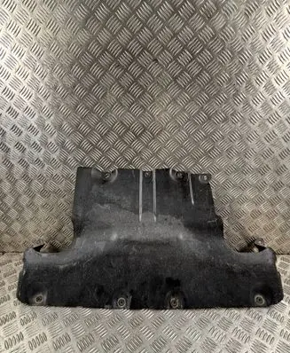 Volkswagen Touareg II Engine splash shield/under tray 7P0825285