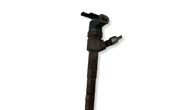 Opel Astra J Fuel injector 0445110327