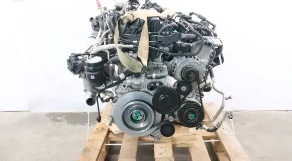 BMW M2 G87 Engine S58B30A 5A16BE3 11005A16BE3