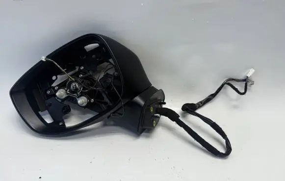 Mazda CX-5 II Front door electric wing mirror KC7R-69180 kc7r69180 KB7W2