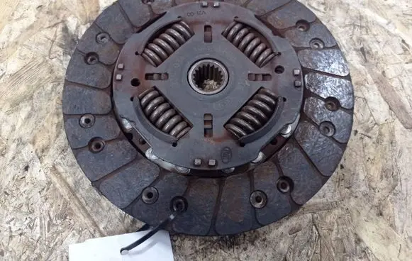 Citroen C4 I Clutch pressure plate 326034510 LUK