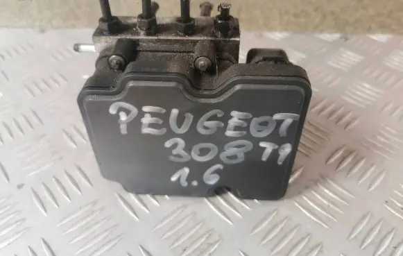 Peugeot 308 ABS Pump 9816071180