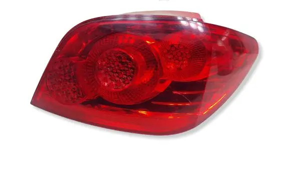 Peugeot 307 Rear/tail lights 148768KASACJA 148768