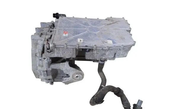 Audi Q4 e-tron Electric car motor 1EA907230 12E010001B 0eh901098e