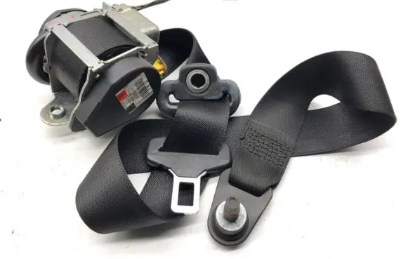 Mercedes-Benz A W169 Front seatbelt 607718000